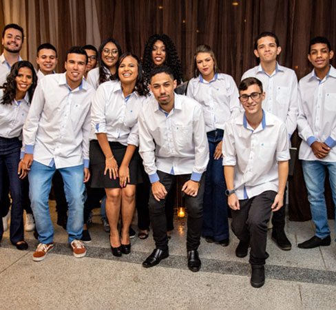 PROGRAMA DE JOVEM APRENDIZ