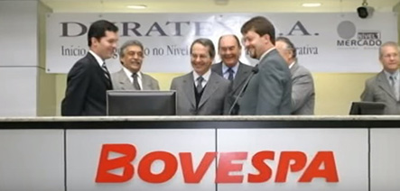 Nível 1 do Índice de Governança Corporativa da Bovespa