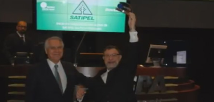 Associação com a Satipel
